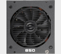 EVGA 850W PSU | 80 Plus Bronze | |Semi-Modular | Free Power On Self Test |$119.99$89.99 at Newegg (save $30)