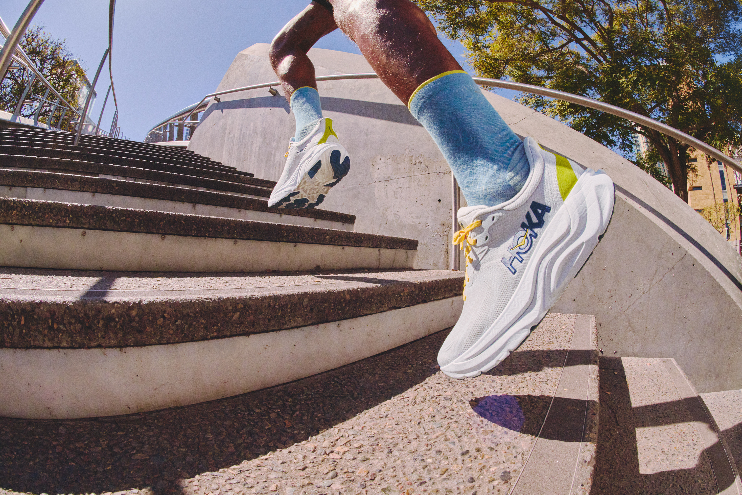 Hoka launches the Arahi 8 running shoe