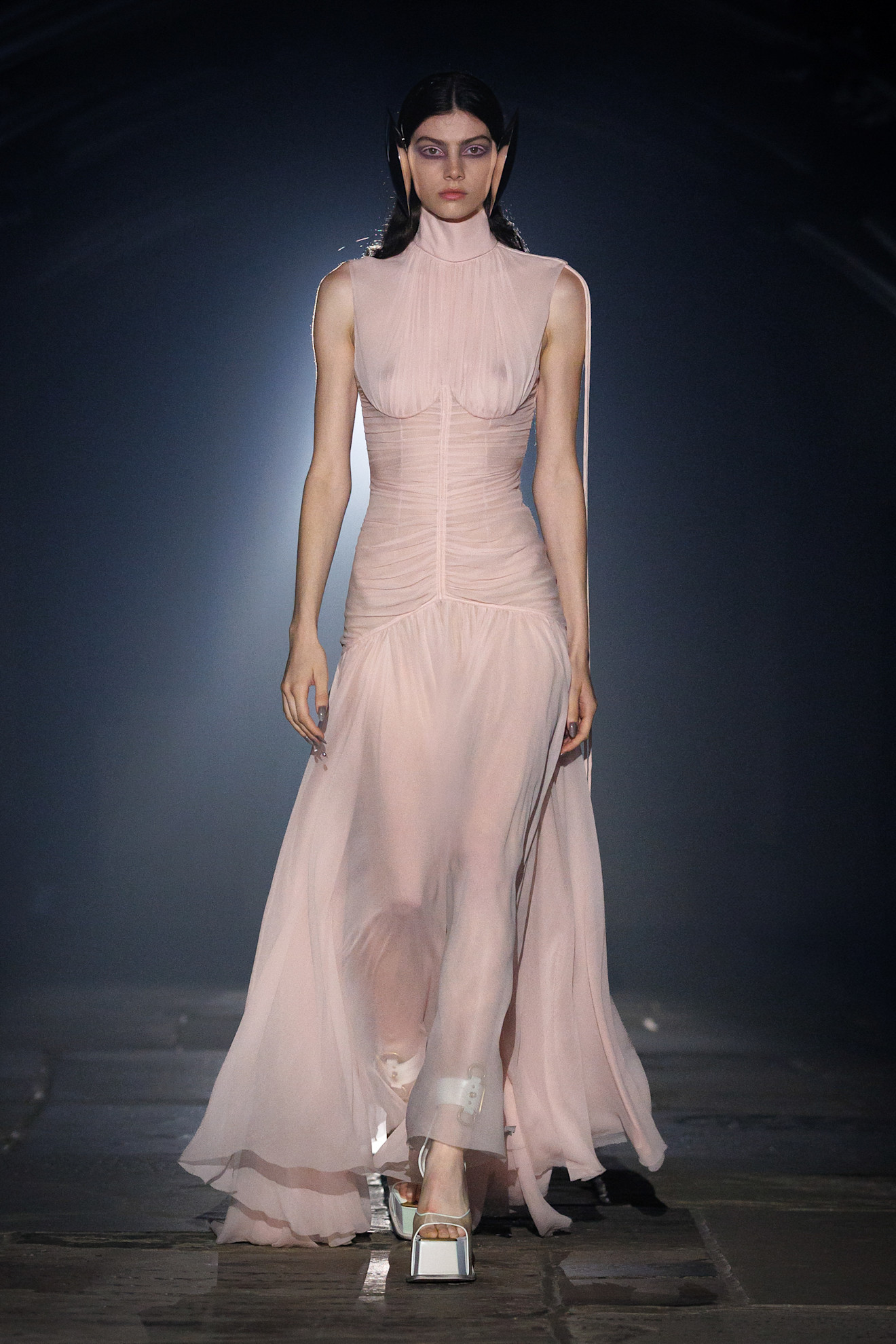 McQueen runway