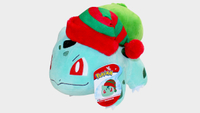 Holiday Bulbasaur | $14.99 at Walmart