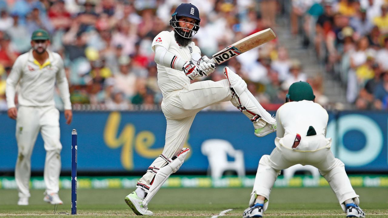 Moeen Ali England cricket Australia 