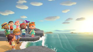 Animal Crossing New Horizons Release Date News And