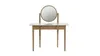 Bethan Gray for John Lewis Genevieve Marble Top Dressing Table