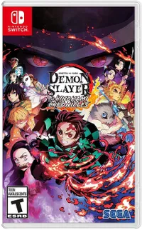 Demon Slayer: The Hinokami Chronicles: $59 $39 @ Best Buy