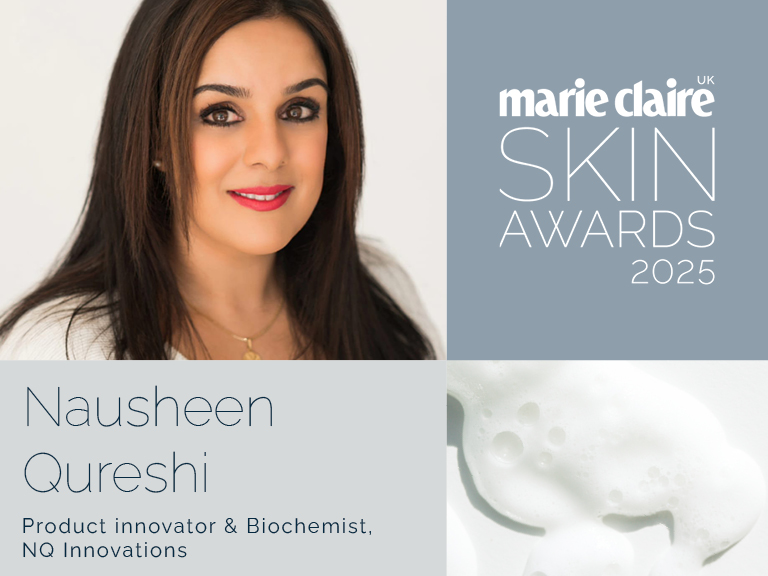 Marie Claire UK Skin Awards 2025 Judges