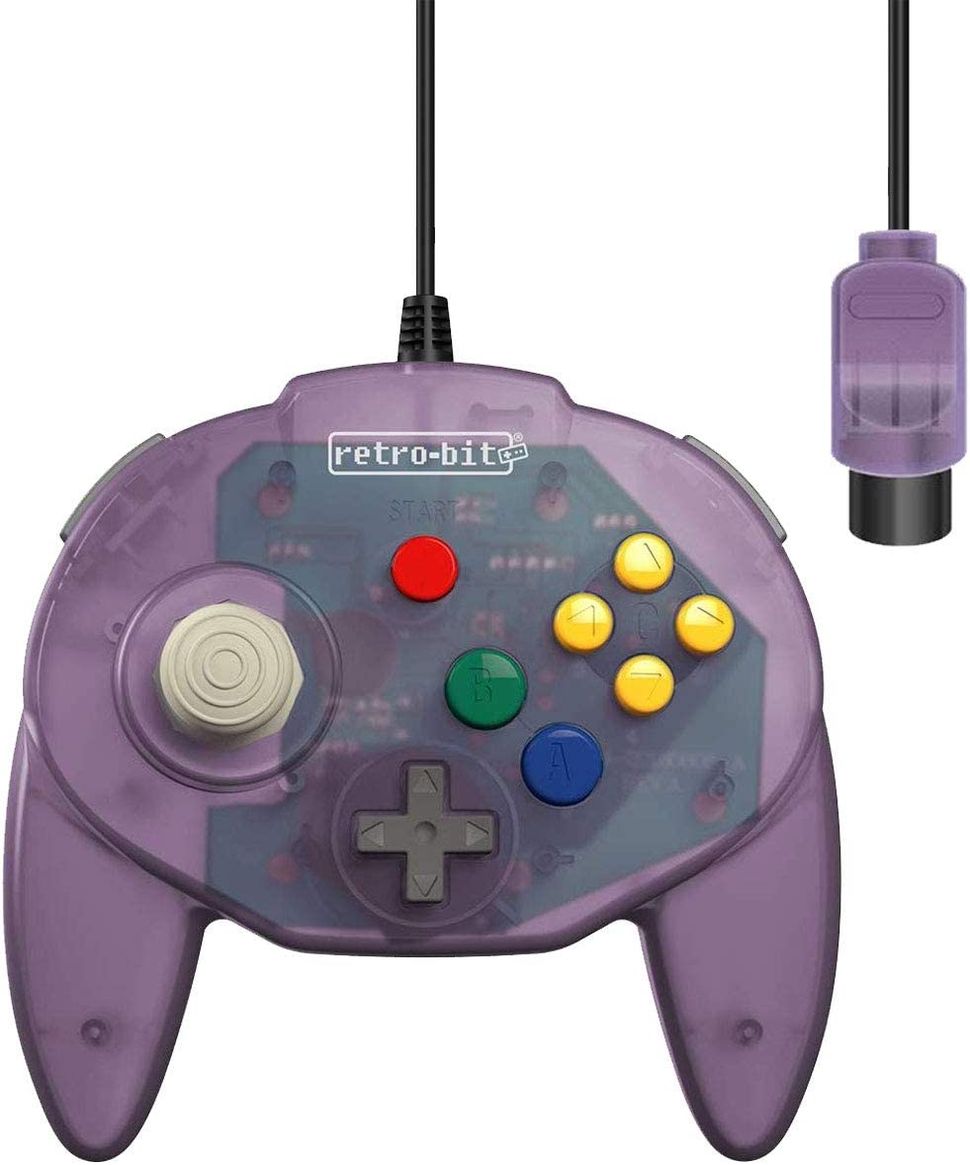Best thirdparty N64 controllers for Nintendo Switch 2022 iMore