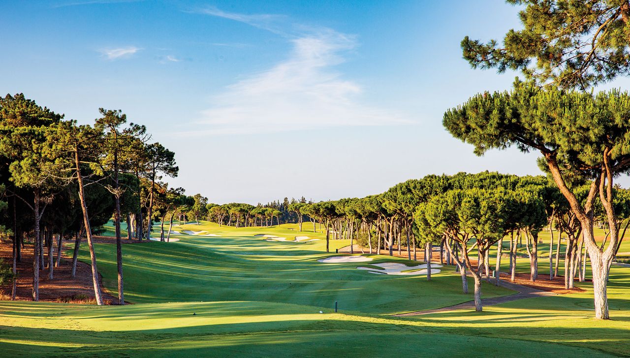 Quinta Do Lago South Course Review Golf Monthly