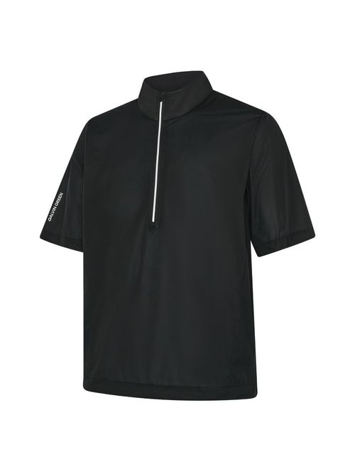 Luis Zip Neck Windproof