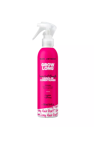 Marc Anthony Grow Long Super Fast Strength Leave-In Conditioner
