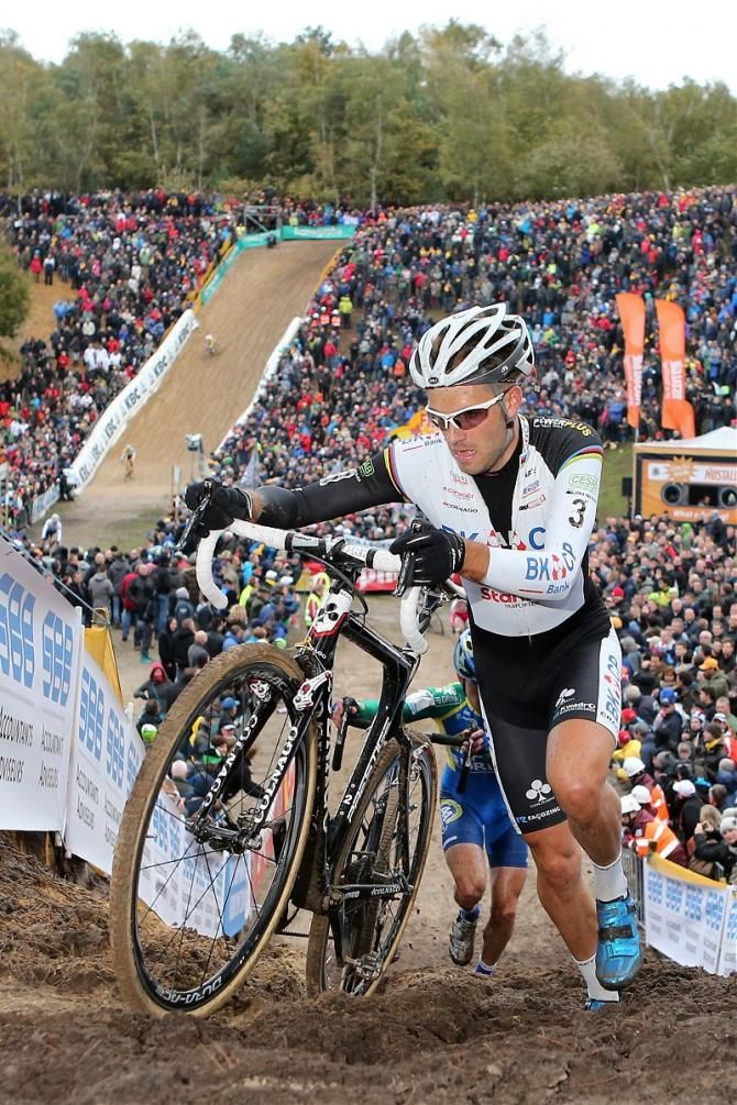 Niels Albert (BKCP-Powerplus Cycling Team)