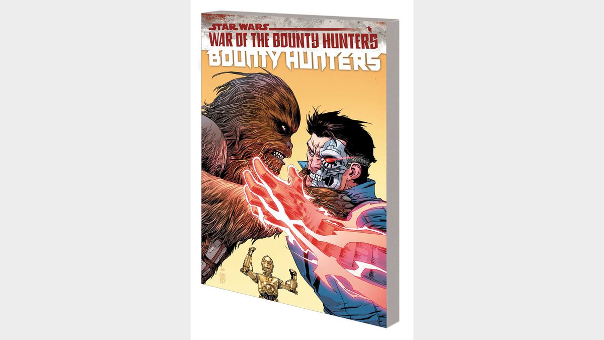 Marvel Comics November 2021 solicitations