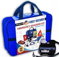 Roadside Safety Kit for Women, Men, Teens