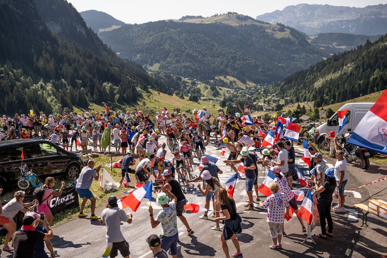 Tour de France 2023 general view