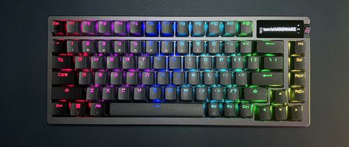 Ultimate Hacking Keyboard Review: Pricey Developers' Tool | Tom's Hardware