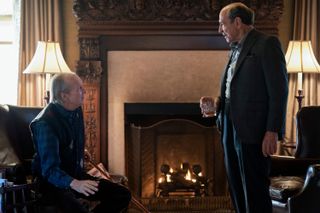 F. Murray Abraham and William Hurt in Mythic Quest