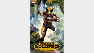 Marvel Comics January 2022 solicitations