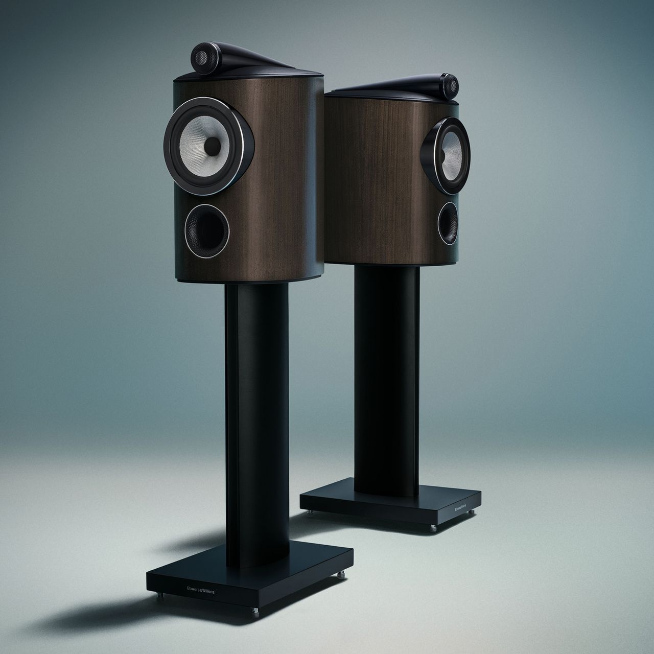 Bowers &amp; Wilkins 805 D5 in Dark Walnut