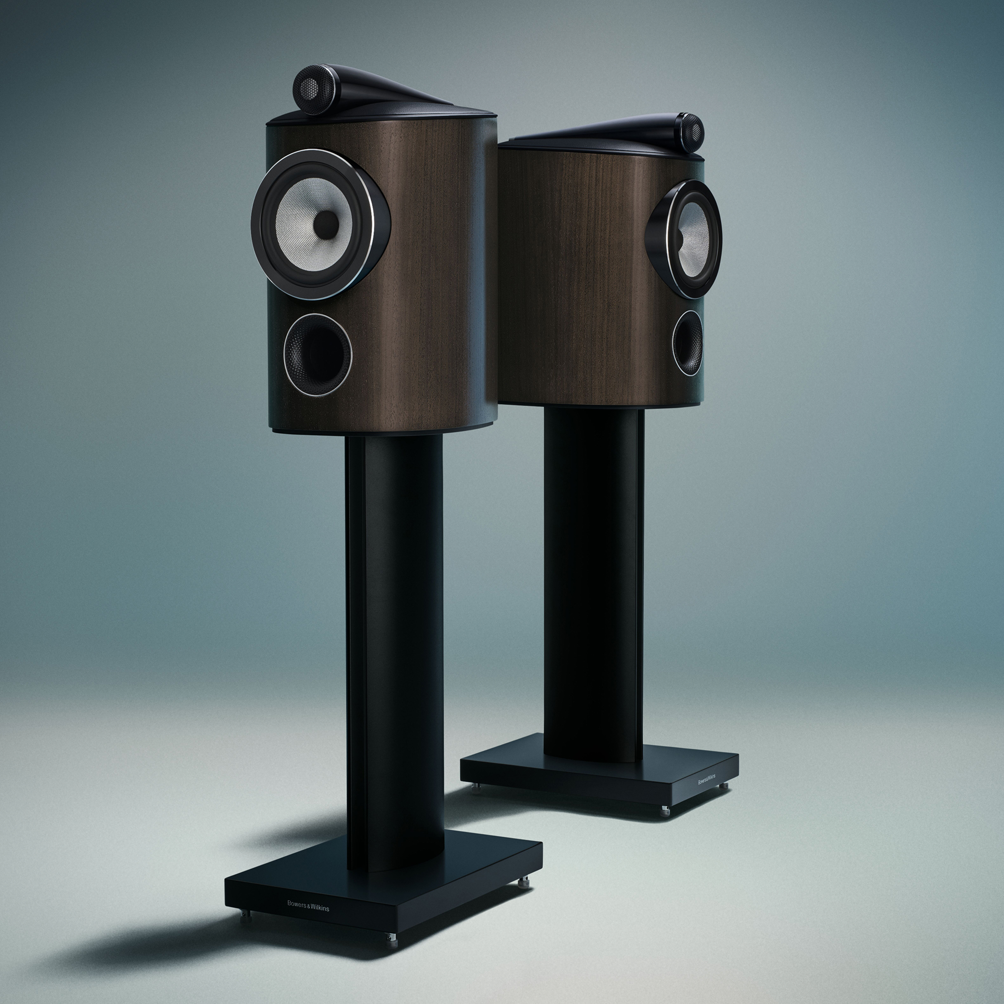 Bowers & Wilkins 805 D5 in Dark Walnut