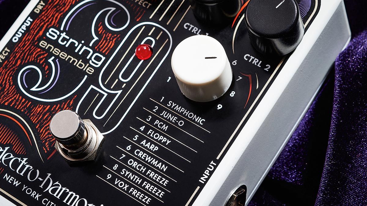 Electro-Harmonix String9 String Ensemble review