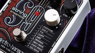 Electro-Harmonix String9