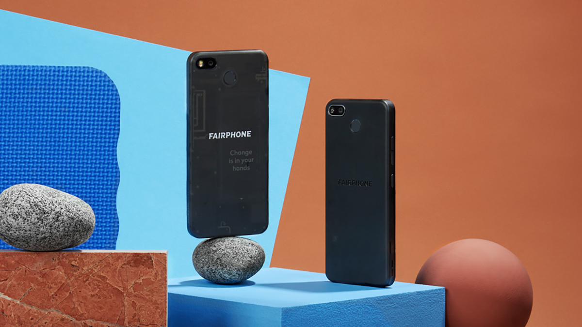 Fairphone 3 Plus