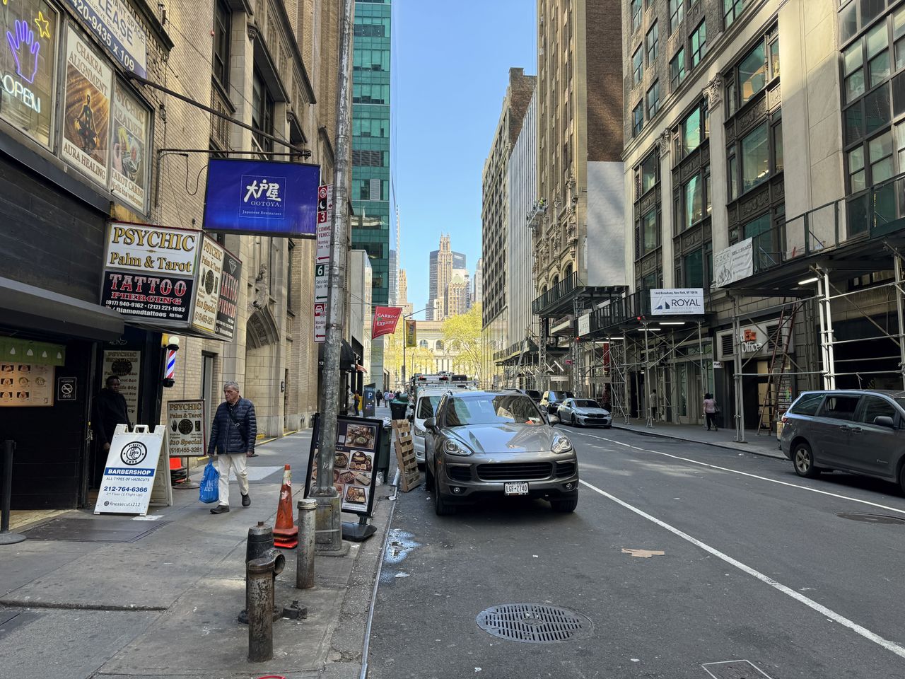 Apple iPhone 15 Pro Max dynamic range sample.