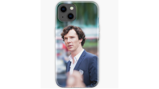 Benedict Cumberbatch iPhone case
