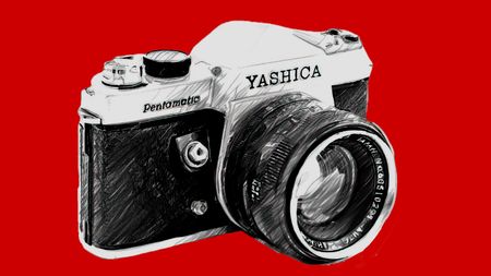 Yashica Pentamatic 