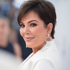 Kris Jenner attends the amfAR Cannes Gala 2019 at Hotel du Cap-Eden-Roc on May 23, 2019 in Cap d'Antibes, France