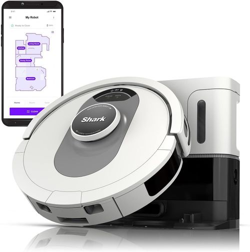 AI Ultra Self-Empty Robot Vacuum