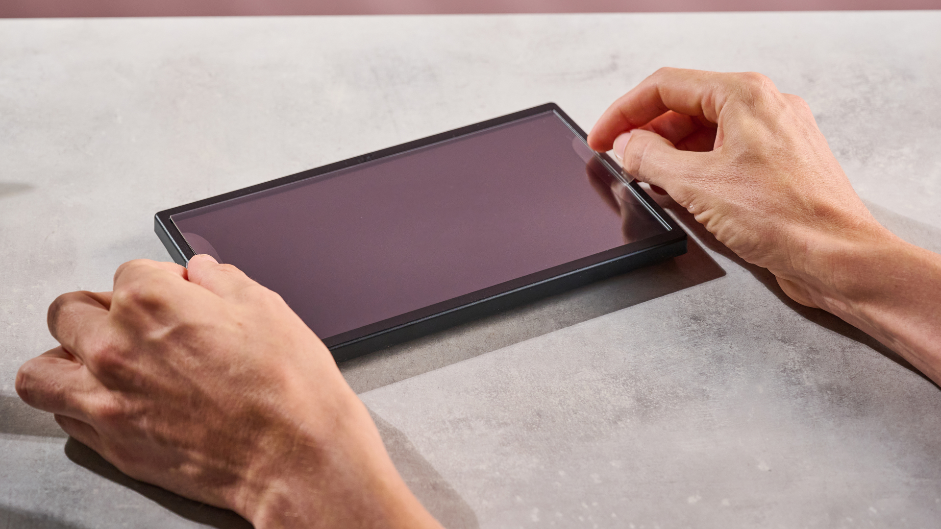 Belkin Tempered Glass Anti-Reflective Screen Protector voor Nintendo Switch 2.