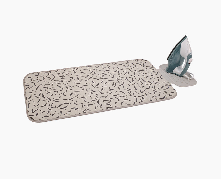 Swift™ Table-Top Ecru Ironing Mat
