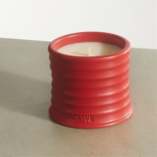 Loewe Perfumes Tomato Leaves Small Scented Candle