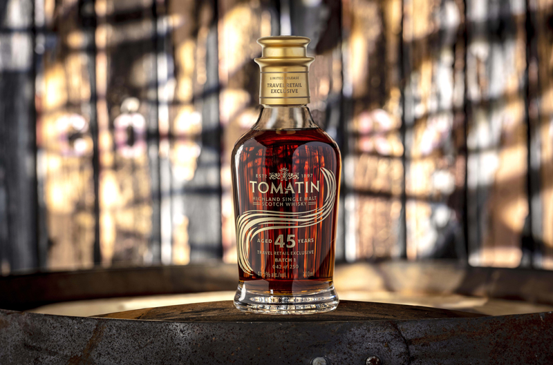 Tomatin 45 Years Old
