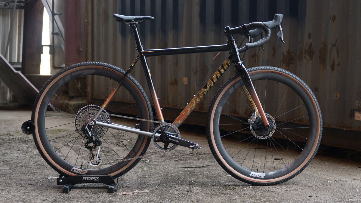 Made bike show - Mosaic cycles