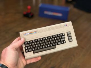 Mini commodore shop 64