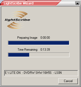 SW: Cyberlink DVD Solution - The Complete Package - Labelflash vs ...
