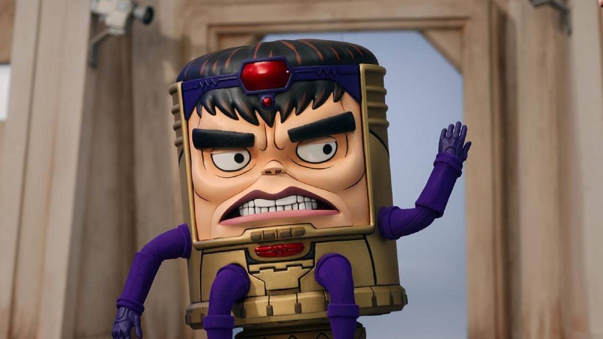 Modok Hulu original series