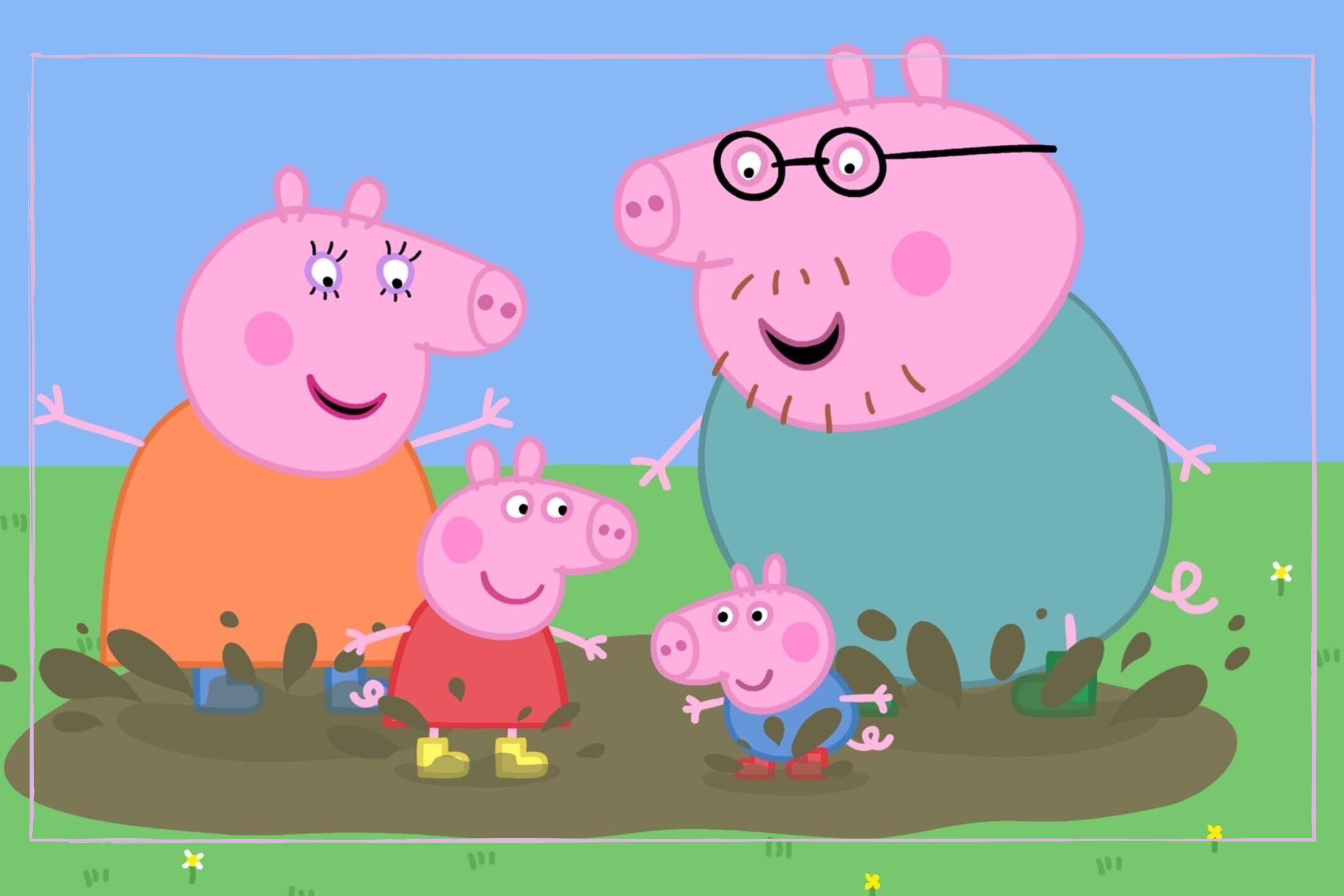 Peppa pig watch online cartoon online