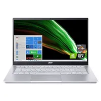Check out the Acer Swift X on Flipkart