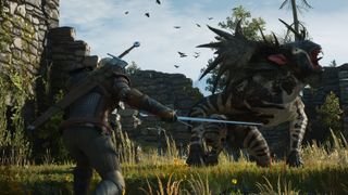 The Witcher 3 Remastered trailer