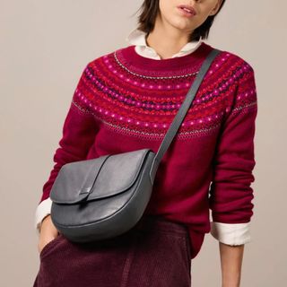 Fairisle jumper