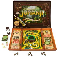 Jumanji Real Wooden Box Edition: was $19.99 Now $15.93 at Walmart