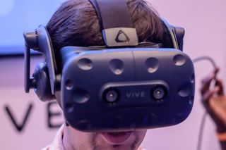 HTC Vive Pro