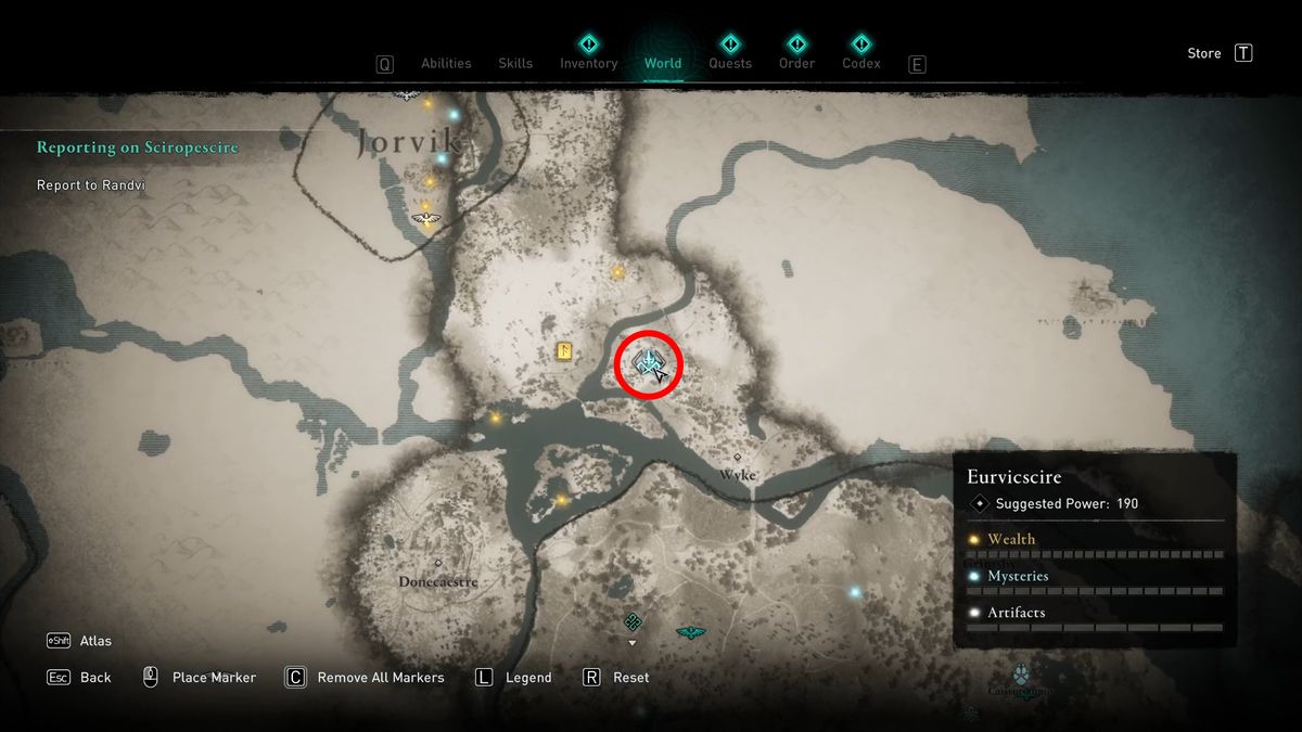 Assassin's Creed Valhalla Drengr locations: Where to find and fight all ...