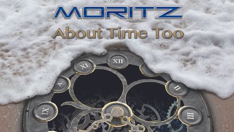 Cover art for Moritz - About Time Too album