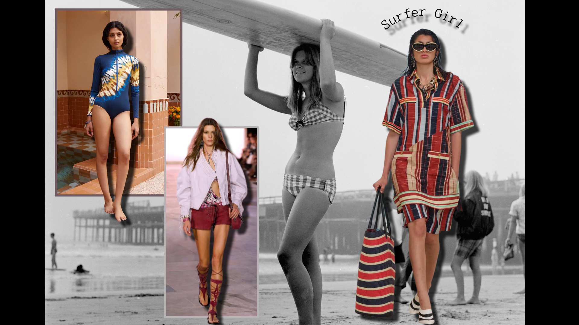 Swim Trends