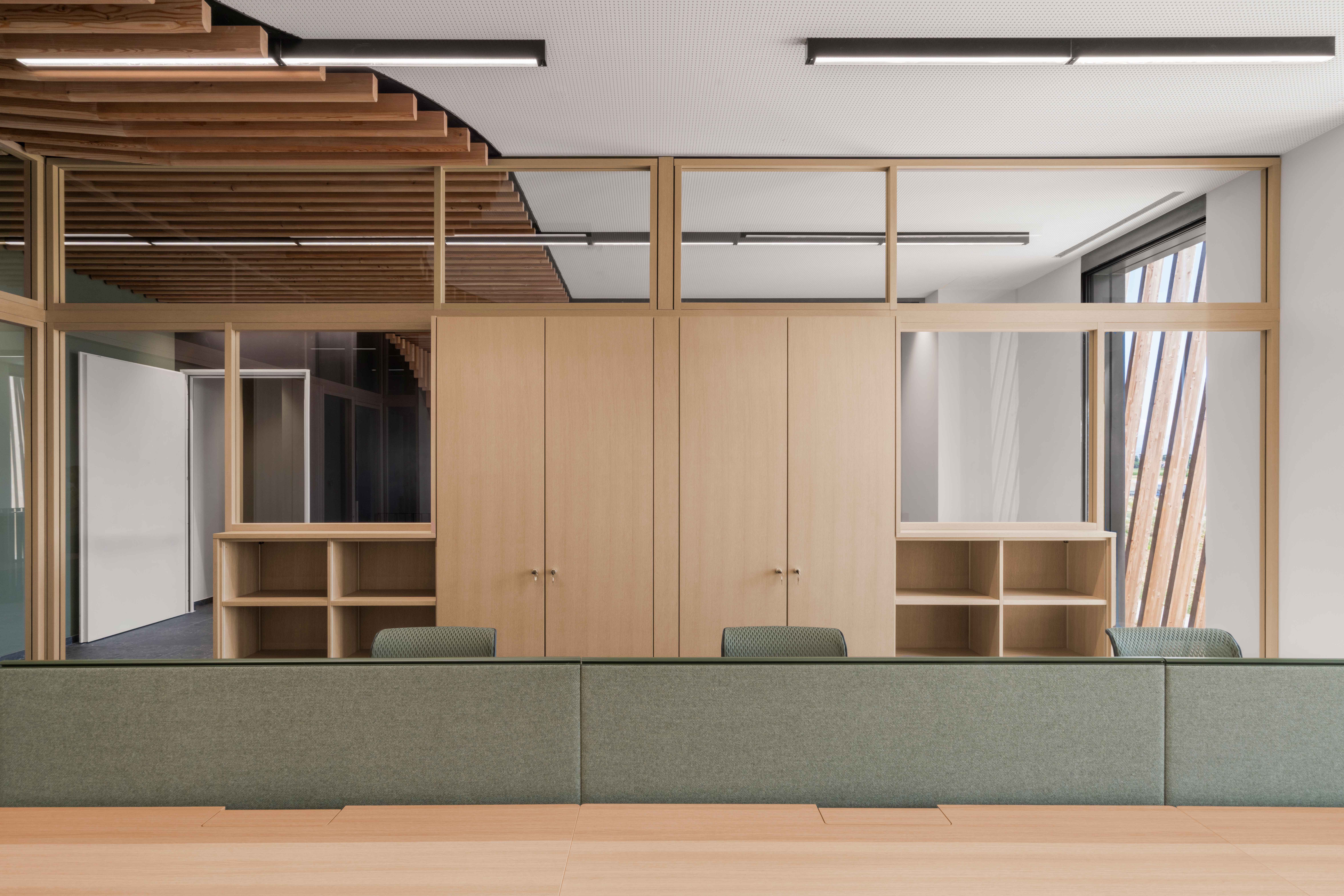 Planet Farms offices