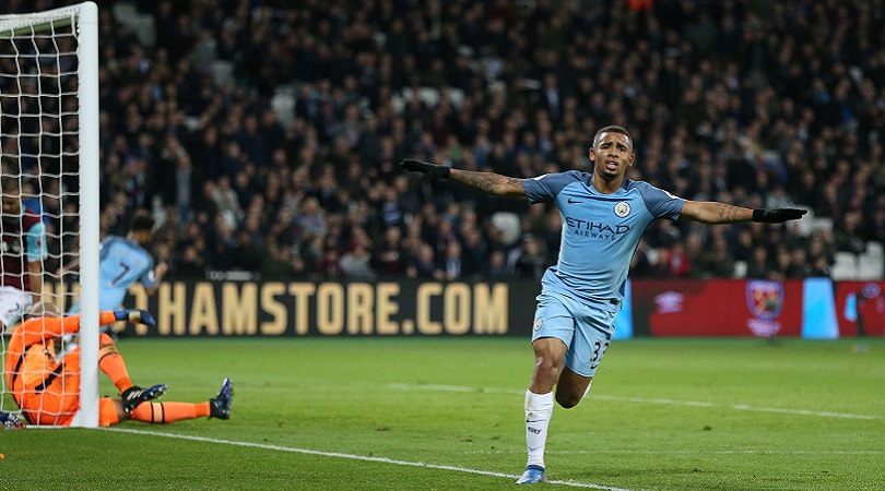 Gabriel Jesus, West Ham