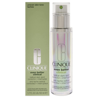 Clinique Even Better Clinical Dark Spot Corrector Plus Interrupter Corrector: $85